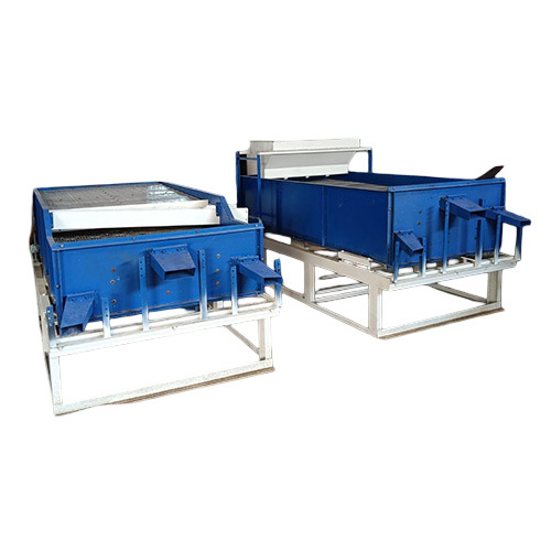 500 To 2000 Kg Almond Clenaing And Quality Machine