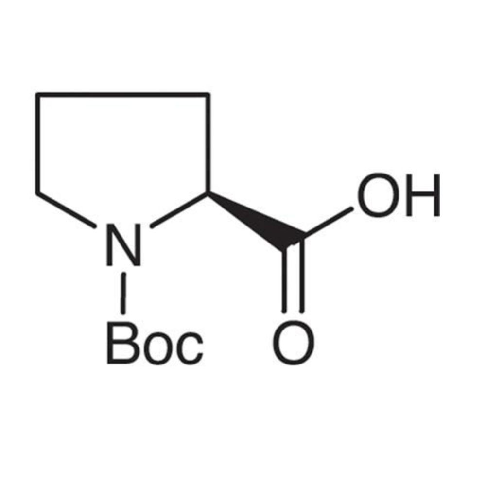 Boc L Proline, CAS 15761-39-4