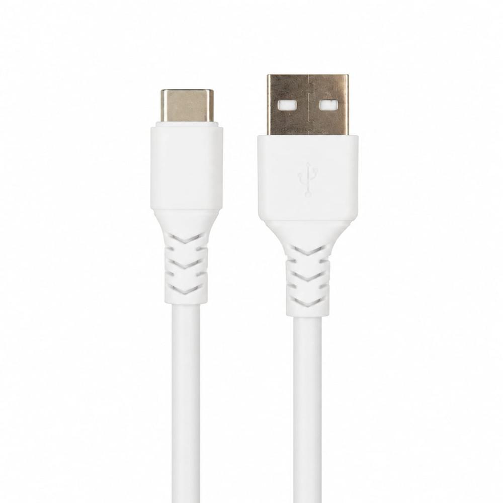 Speed Pro 15W Dual USB Charger With Type-C Charging Cable