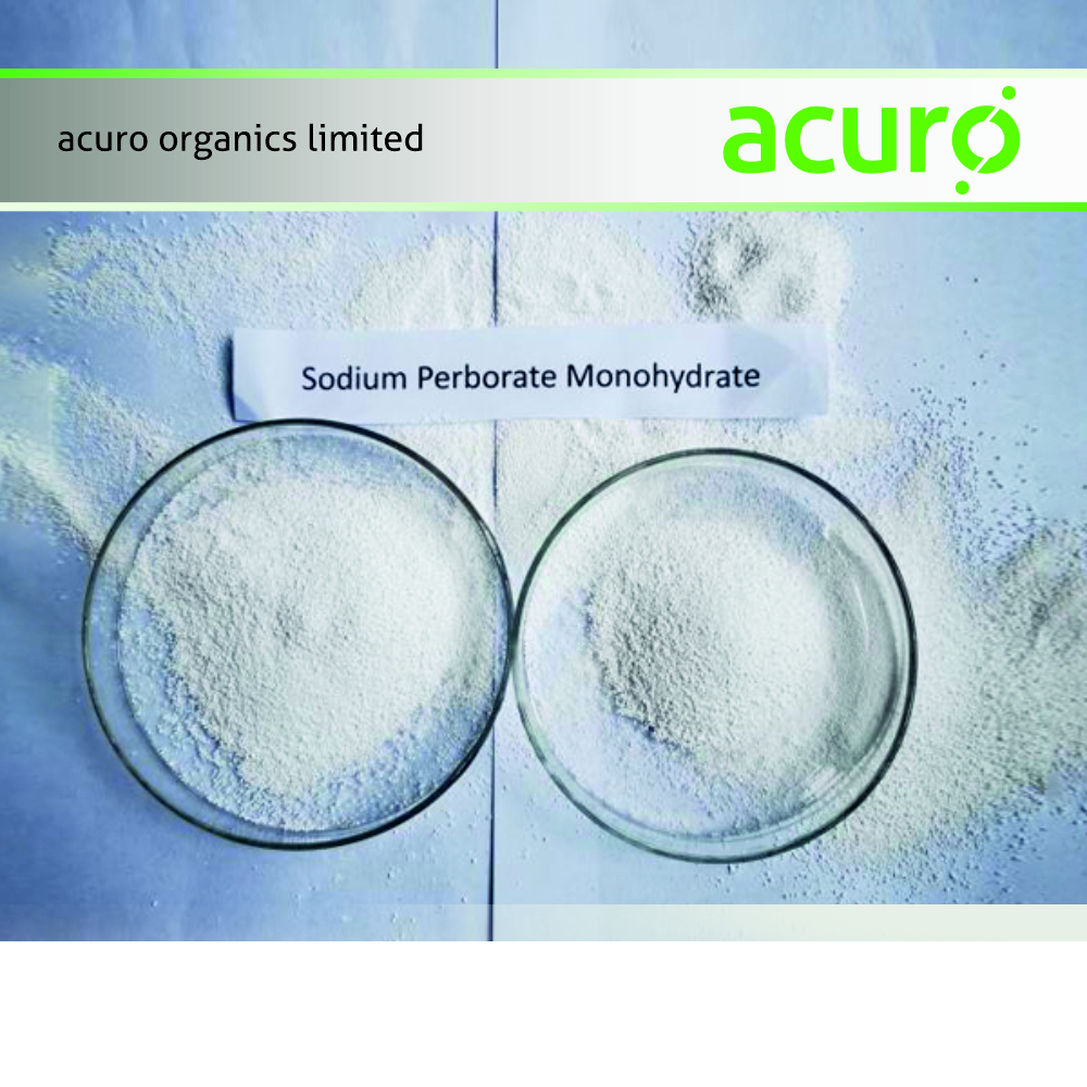Sodium Perborate Monohydrate - Application: Industrial
