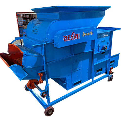 Dubbel Chamber Ground Nut Decorticator Machine