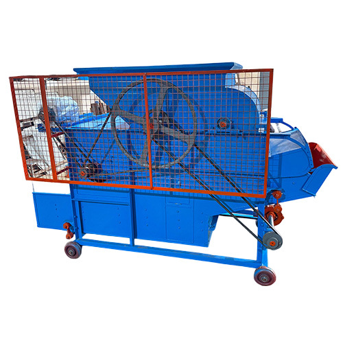 Dubbel Chamber Ground Nut Decorticator Machine