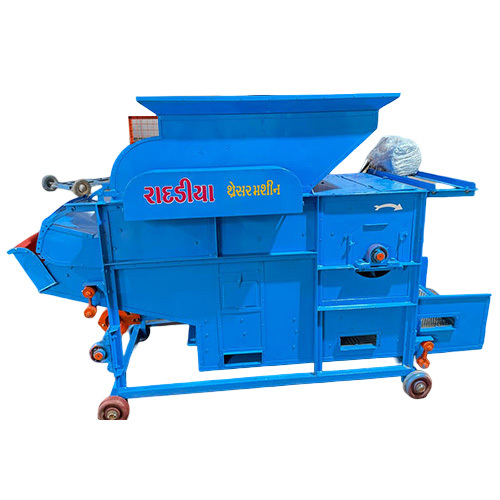 Dubbel Chamber Ground Nut Decorticator Machine