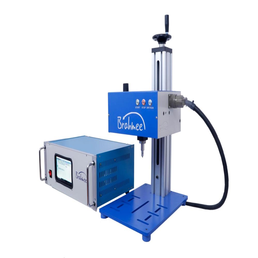 LCD Based Dot Peen Marking Machine