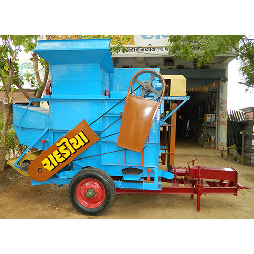 Ground Nut Thresher Machine