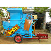 Ground Nut Thresher Machine