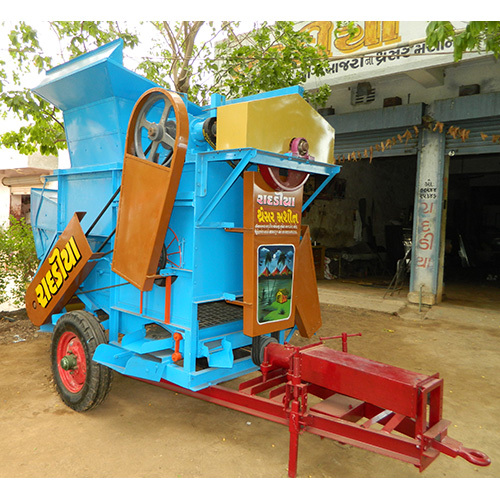 Ground Nut Thresher Machine