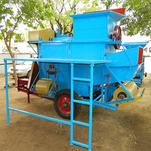 Ground Nut Thresher Machine