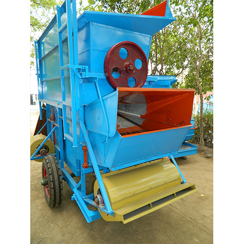 Ground Nut Thresher Machine
