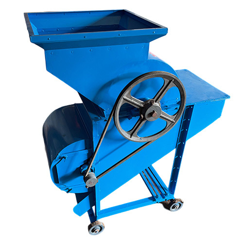 Seed Braker Cum Dal Maker Machine