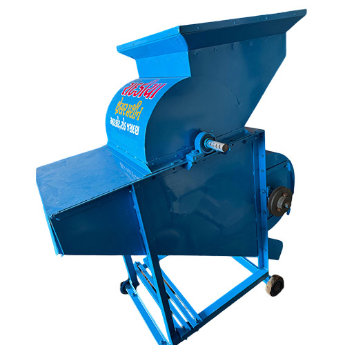 Seed Braker Cum Dal Maker Machine