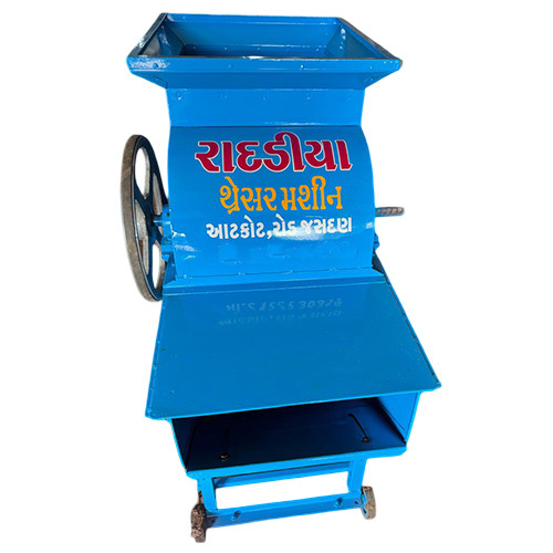 Seed Braker Cum Dal Maker Machine