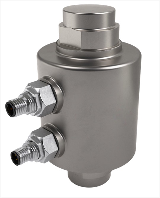 Rc3d (new Generation) Compression Load Cell - Application: Weighbridges