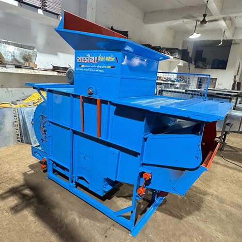 Waste Plastic Repar Remover Machine