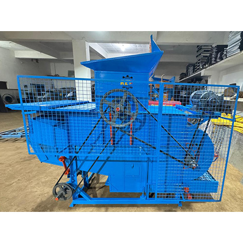 Waste Plastic Repar Remover Machine