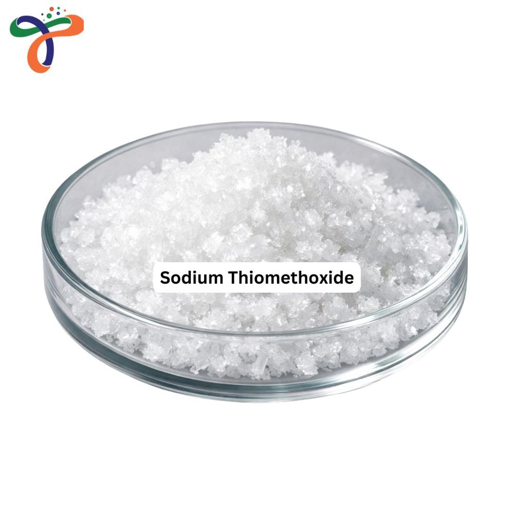 Sodium Thiomethoxide (CH3NaS)