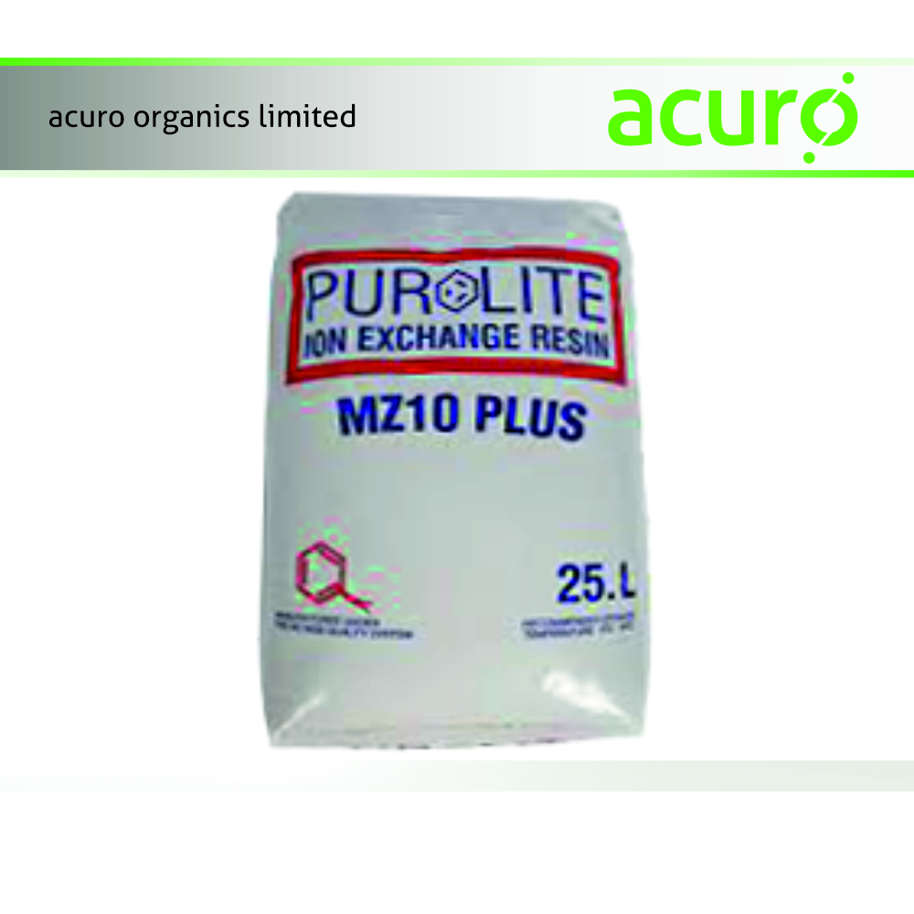 MZ10 Plus Iron Removal