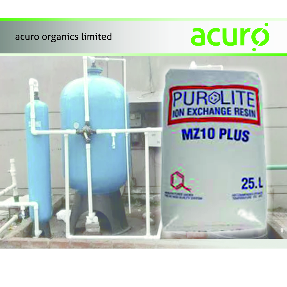 MZ10 Plus Iron Removal