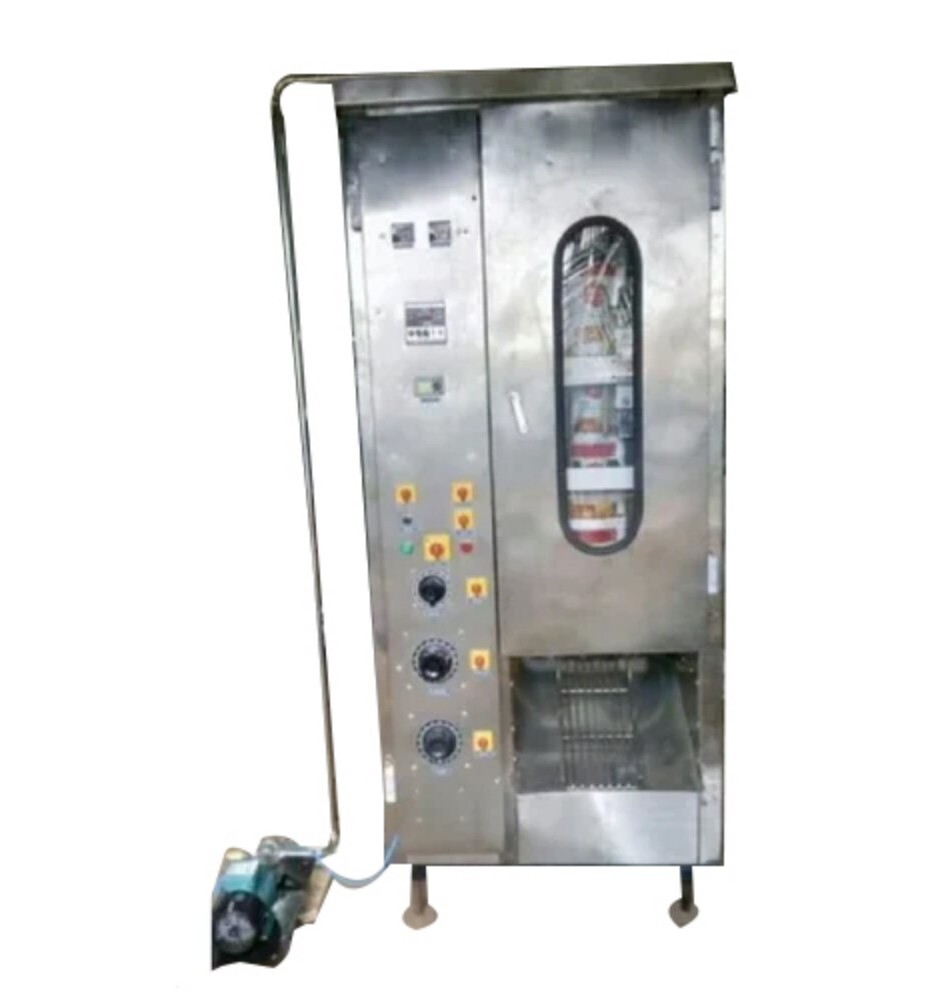 Oil Pouch Packaging Machine
