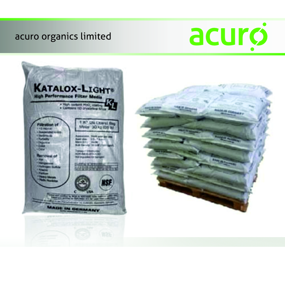 Katalox Light Iron Removal Media