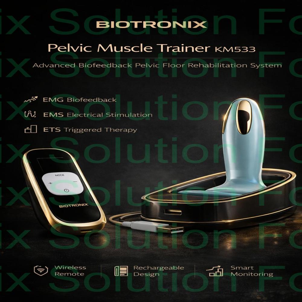Professional Pelvic Floor Therapy Machine for Muscle Endurance Improvement