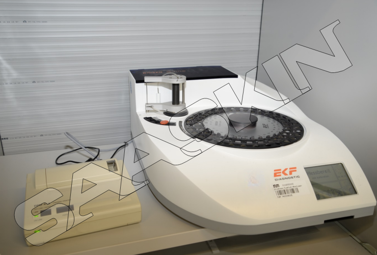 EKF Biosen S-Line Lab+