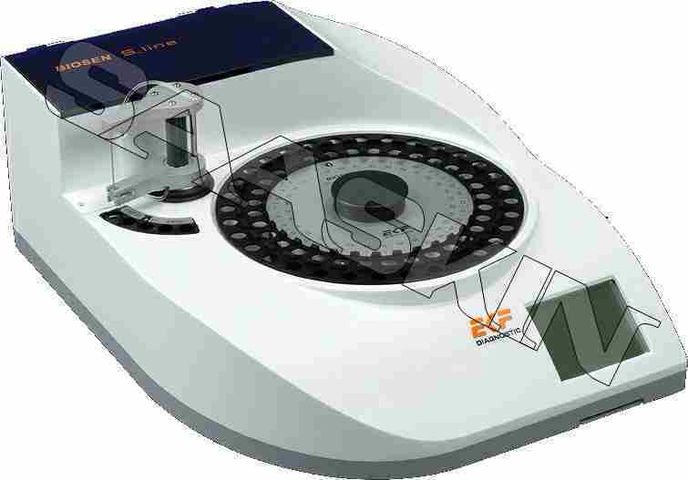 EKF Biosen S-Line Lab+