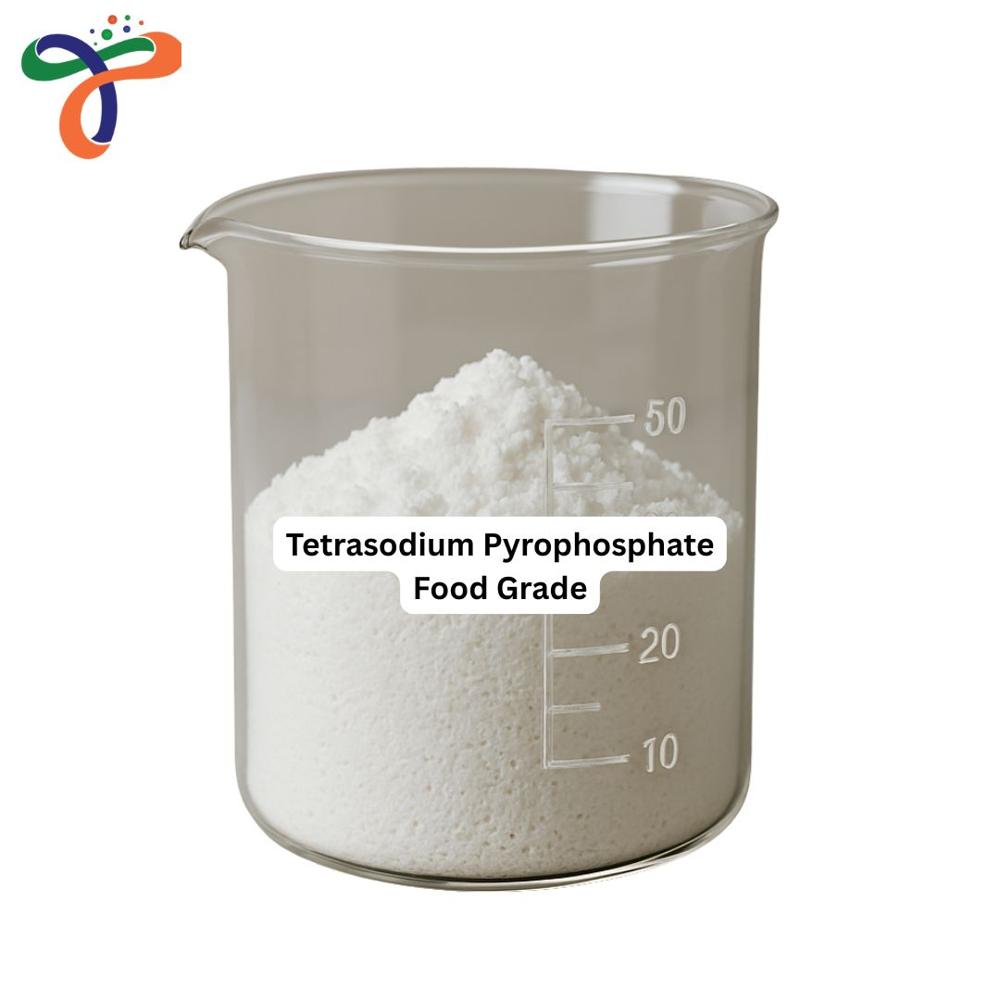 Tetrasodium Pyrophosphate Food Grade