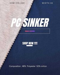 Pc sinker