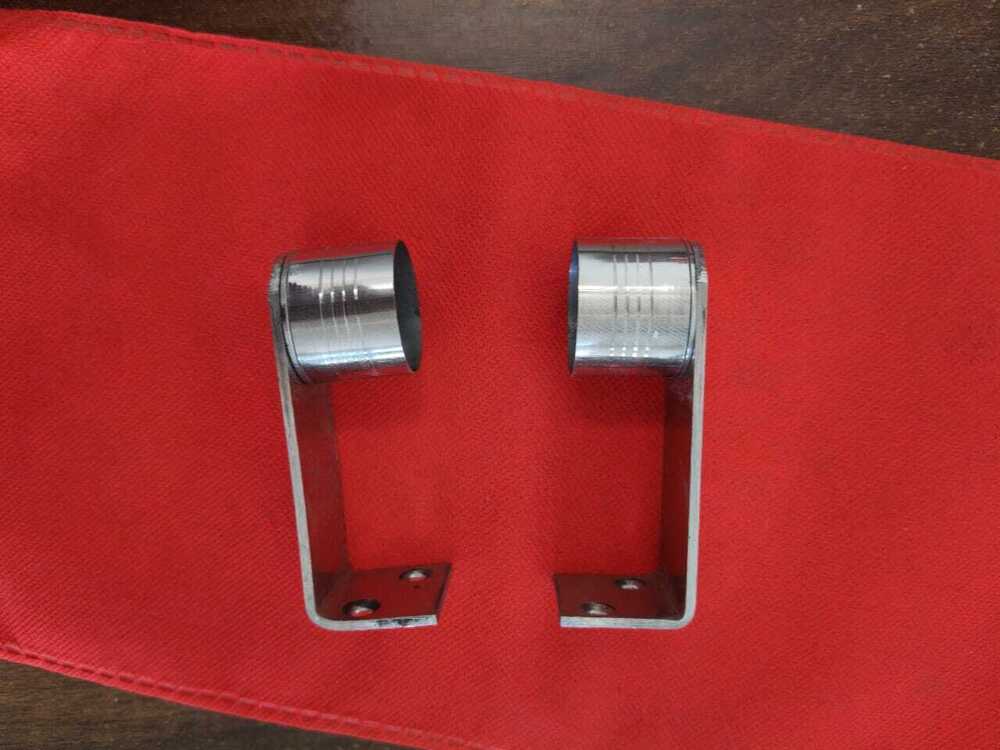 Metal Curtain Support