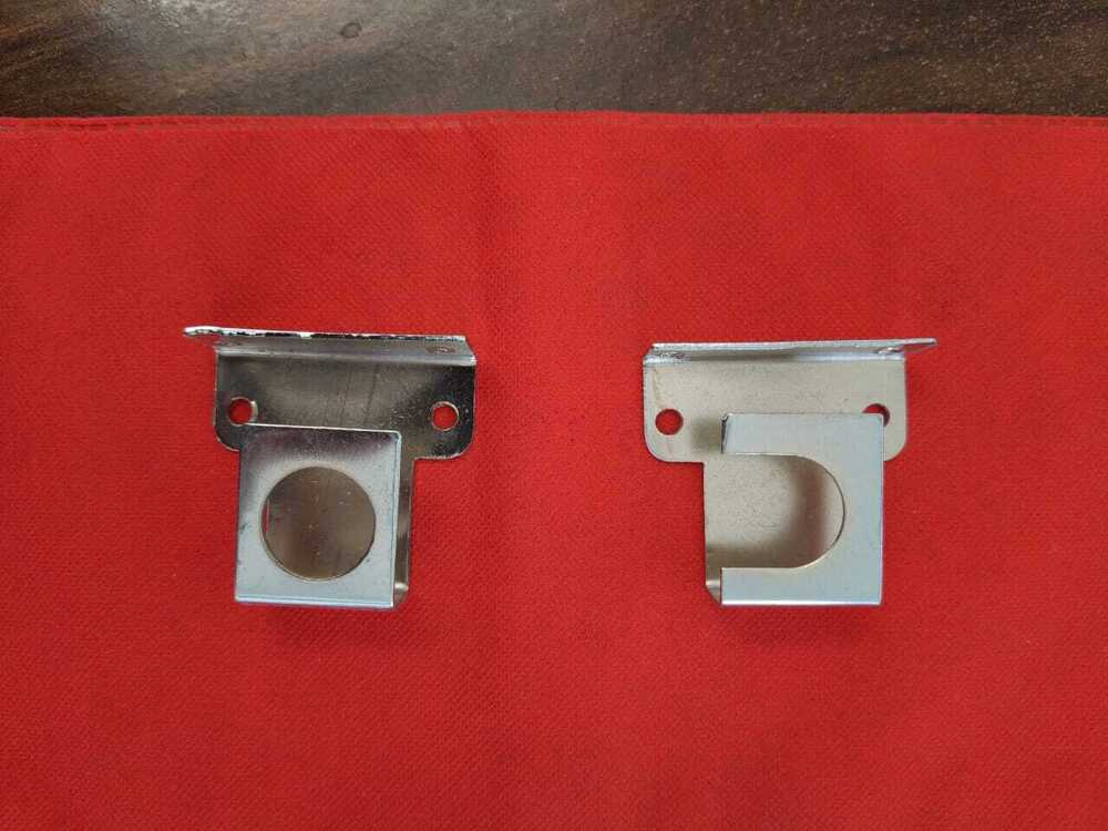 Metal Curtain Support