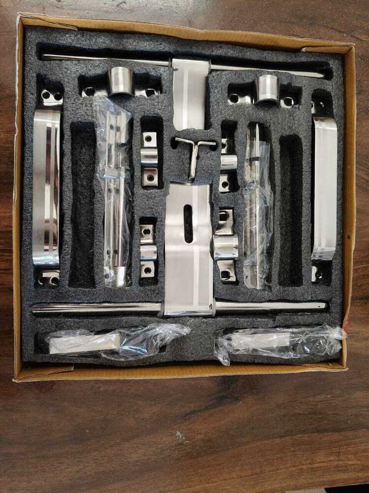 Stainless Steel Door Kit