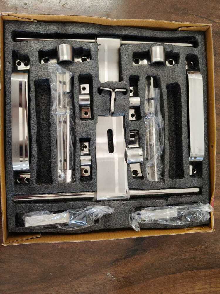 SS door kit