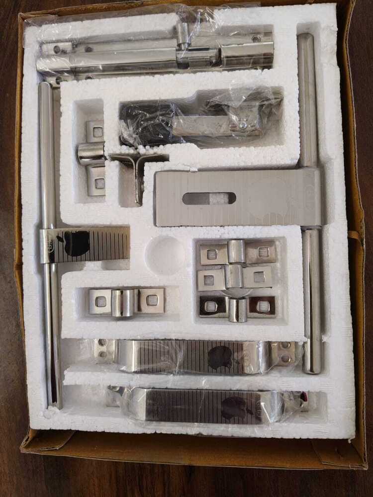 Stainles Steel Door Kit