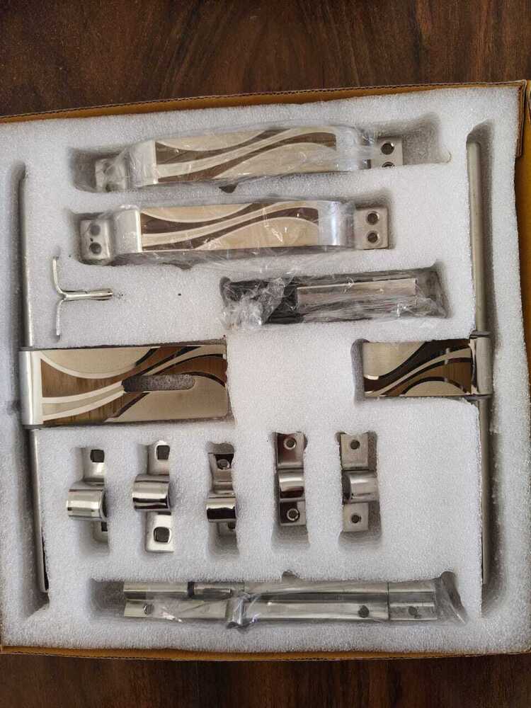 Ss Golden Door Kit