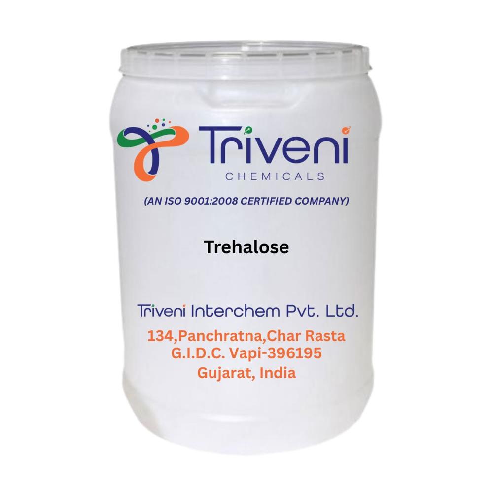 Trehalose (99-20-7) (c12h22o11) - Boiling Point: 380  C