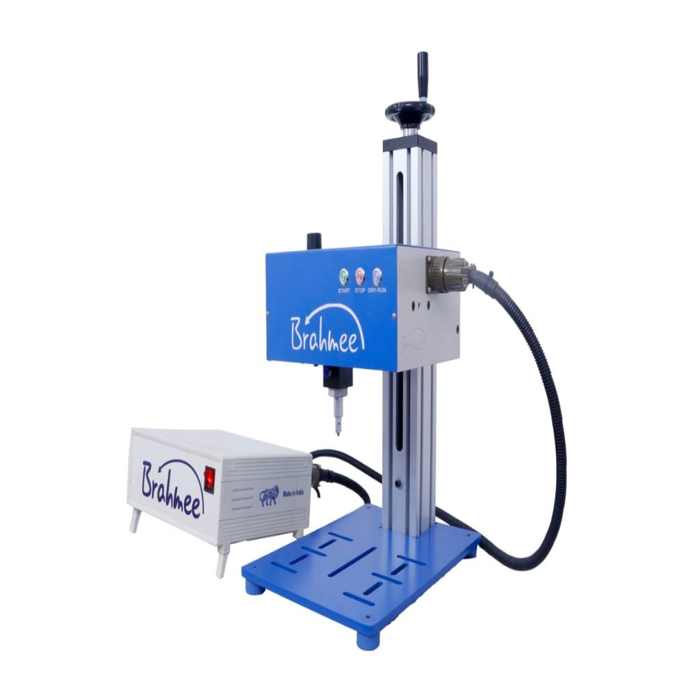 Pc Based Dot Peen Marking Machine - Accuracy: 100 %