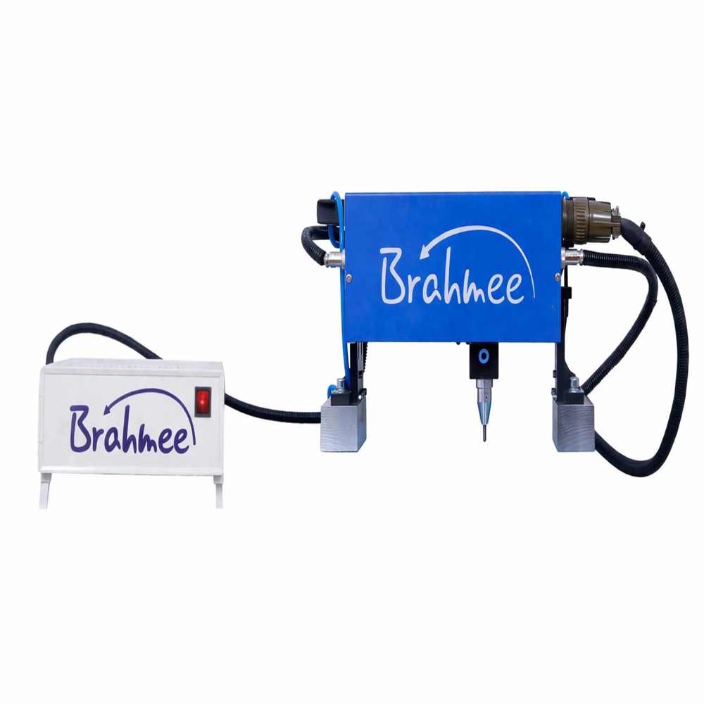 Pc Based Dot Peen Marking Machine - Accuracy: 100 %