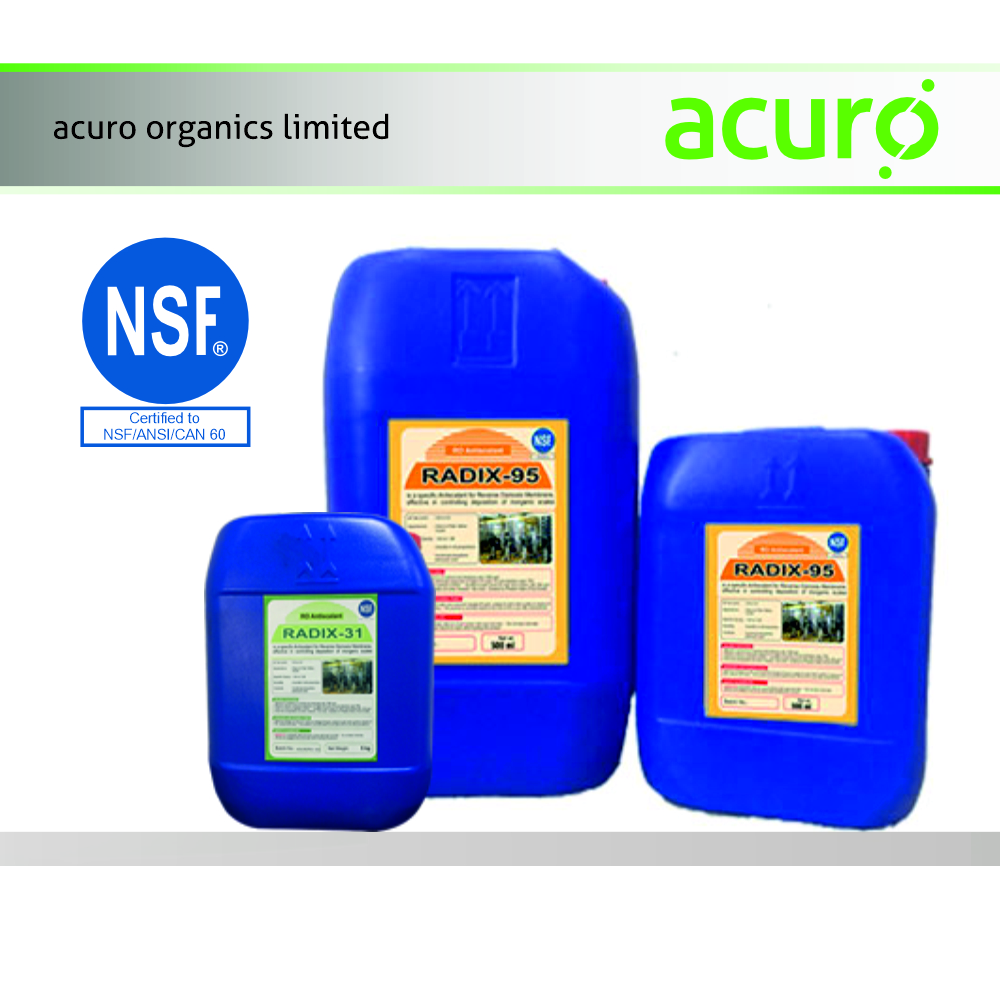 NSF Certified RO Antiscalant