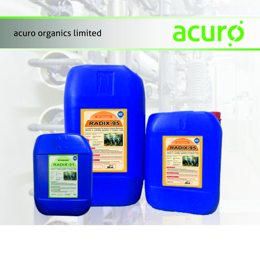 NSF Certified RO Antiscalant
