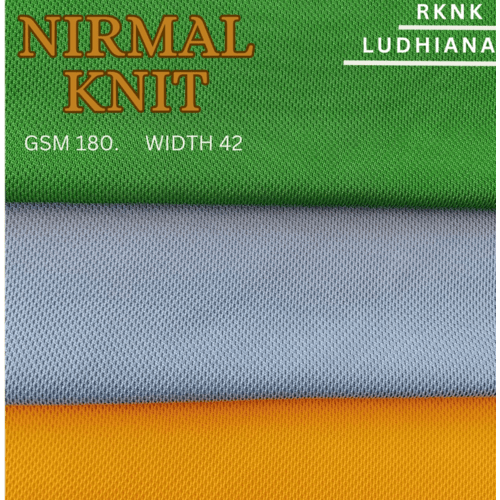 Nirmal knit fabric