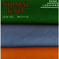 Nirmal knit fabric