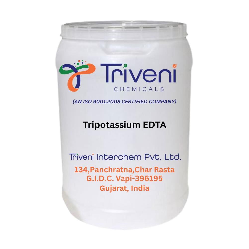Tripotassium EDTA (17572-97-3)