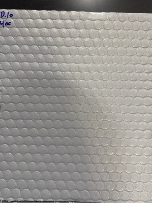 PP BUBBLE SHEET
