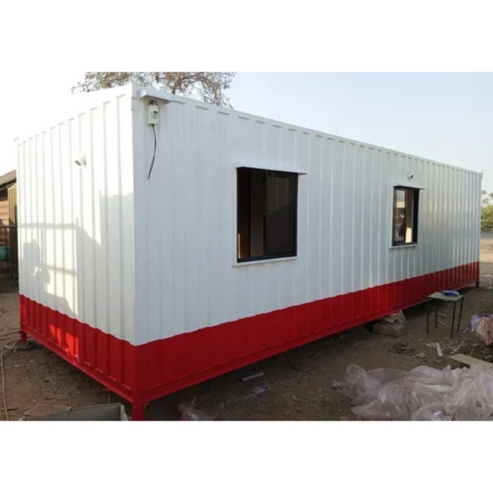 Mild Steel Rectangular Bunk House - Color: As Per Requirement