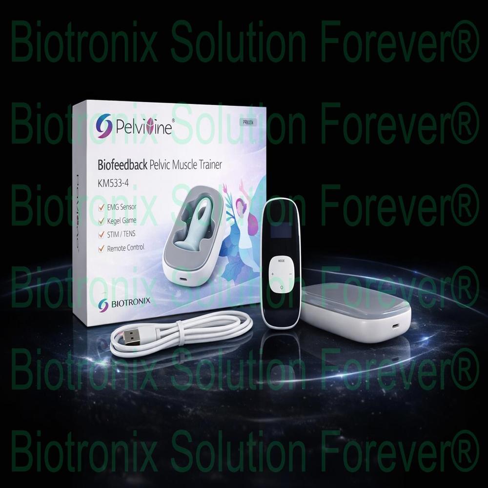 Advanced Pelvic Muscle Coordination Equipment for Kegel Rehabilitation