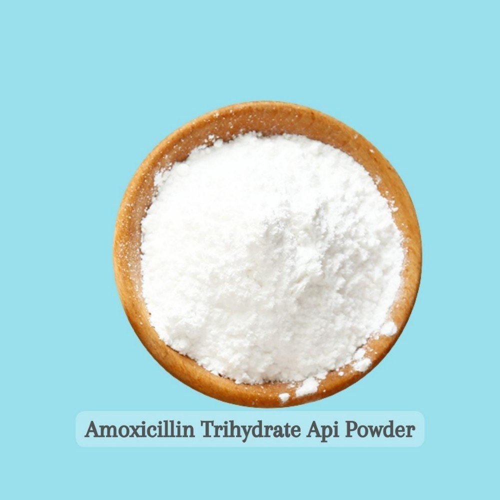 Amoxicillin API Powder