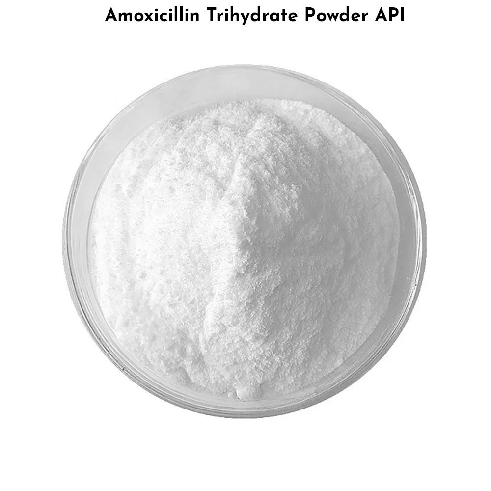 Amoxicillin API Powder