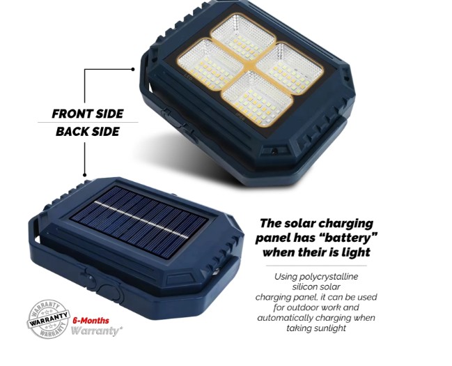 MZ M277 SOLAR LIGHT