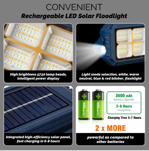 MZ M277 SOLAR LIGHT